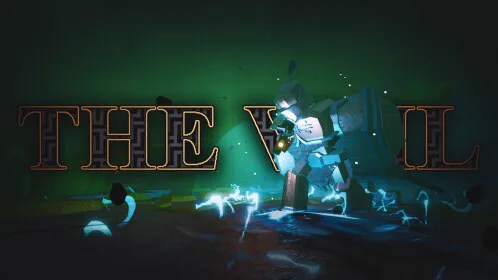 The Veil dark fantasy labyrinth gameplay